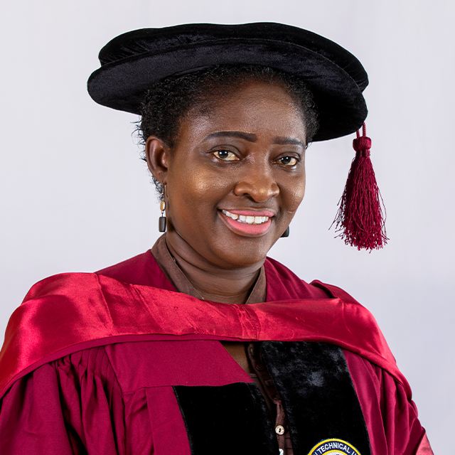 Prof. Maame Afua Nkrumah